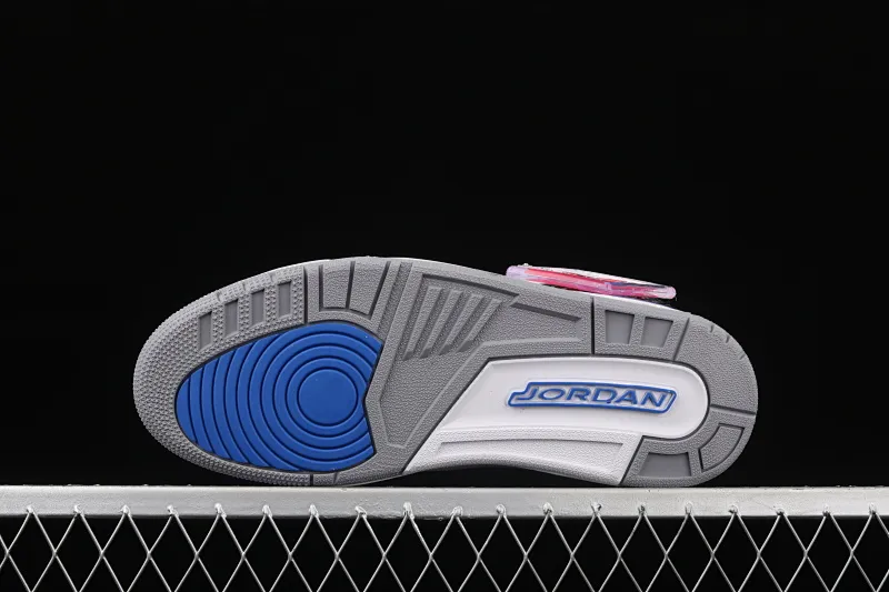 All categories Air Jordan Jordan series basketball shoes Air Jordan 3 G version Air Jordan 3 "Racer Blue" AJ3 Joe 3 Racing Blue CT8532-145